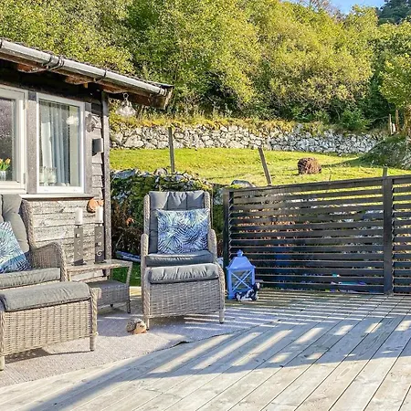 Nice In Reksteren With 4 Bedrooms And Wifi